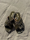 Bandana Flip Flops