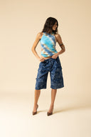 Oversized Jorts Bandana - PRE ORDER