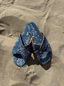 Bandana Flip Flops