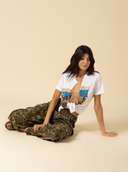 VIRGINIA BEACH - studded tee
