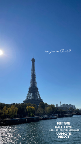 TIPS 'N TRIPS: See You In Paris?