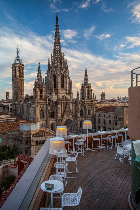 TIPS N’ TRIPS - Barcelona, year-round sunshine