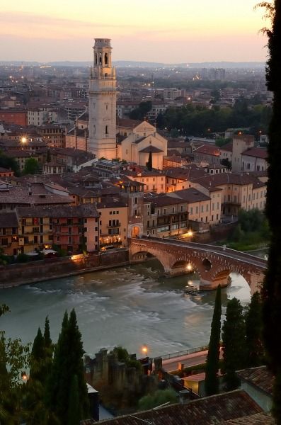 TIPS & TRIPS - Verona, the city of love