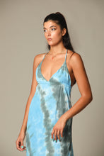 Cargar imagen en el visor de la galería, Tie Dye Gauze Maxi Dress
