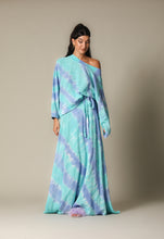 Load image into Gallery viewer, Tie Dye Gauze Maxi Skirt
