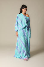 Load image into Gallery viewer, Tie Dye Gauze Maxi Skirt
