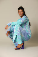 Tie Dye Oversized Sweatshirt