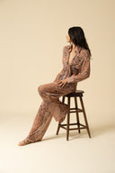 Bandana Mesh Trousers - PRE-ORDER