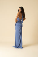 Criss Cross Maxi Dress