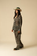 Bandana Mesh Trousers - PRE-ORDER