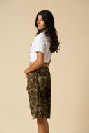 Oversized Jorts Bandana - PRE ORDER