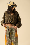 V-Neck Sweatshirt Bandana - PRE-ORDER