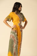 LIMITED EDITION - Tie Dye Gauze Maxi Dress