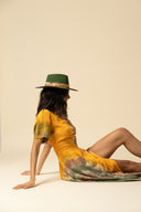 LIMITED EDITION - Tie Dye Gauze Maxi Dress