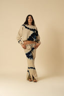 Tie Dye Oversized Sweatshirt
