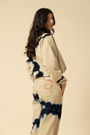 Tie Dye Oversized Sweatshirt