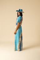 LIMITED EDITION - Tie Dye Gauze Maxi Dress