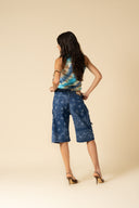 Tie Dye Tank Top