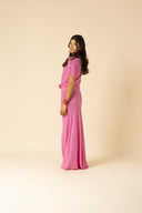 Gauze Maxi Skirt