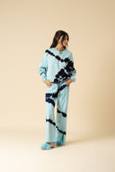 Tie Dye Oversized Sweatshirt