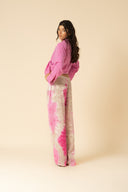 Gauze Oversized Shirt