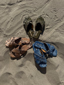 Bandana Flip Flops