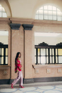 Nuevo bombardero teñido