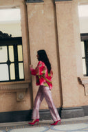 Nuevo bombardero teñido