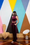 Velvet Top