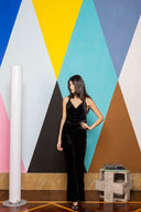 Velvet Elegant Trousers