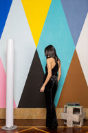 Velvet Elegant Trousers