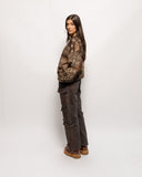 Bandana Oversized Sweatshirt