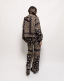 Bandana Oversized Sweatpants