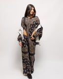 Bandana Hi-Cut Bodysuit
