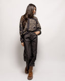 Bandana Oversized Sweatshirt