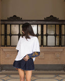 Layered Contrast T-Shirt