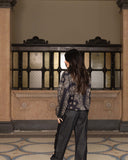 Bandana Oversized Sweatshirt