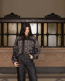 Bandana Oversized Sweatshirt