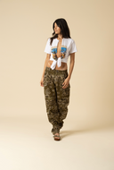 VIRGINIA BEACH - studded tee