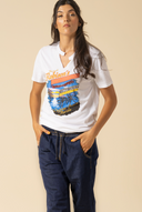 ROBINSON'S - studded tee